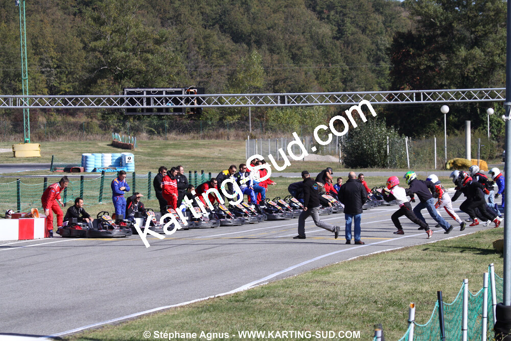 18/10/2009 : 4 Heures Loisir des Pyrénées à Lavelanet (photos Stéphane Agnus) 2009 — karting