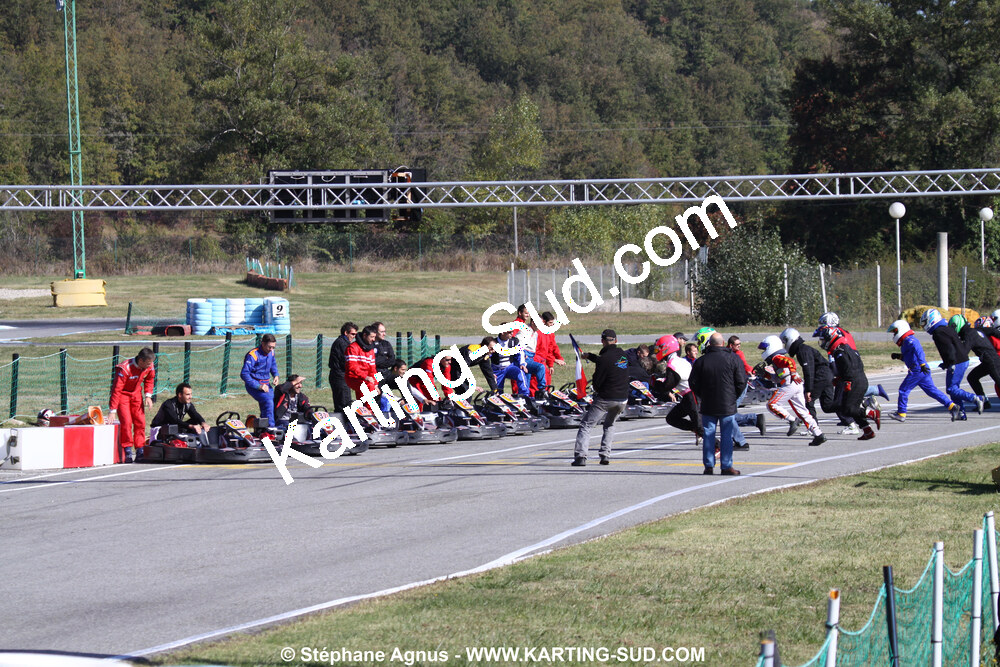 18/10/2009 : 4 Heures Loisir des Pyrénées à Lavelanet (photos Stéphane Agnus) 2009 — karting