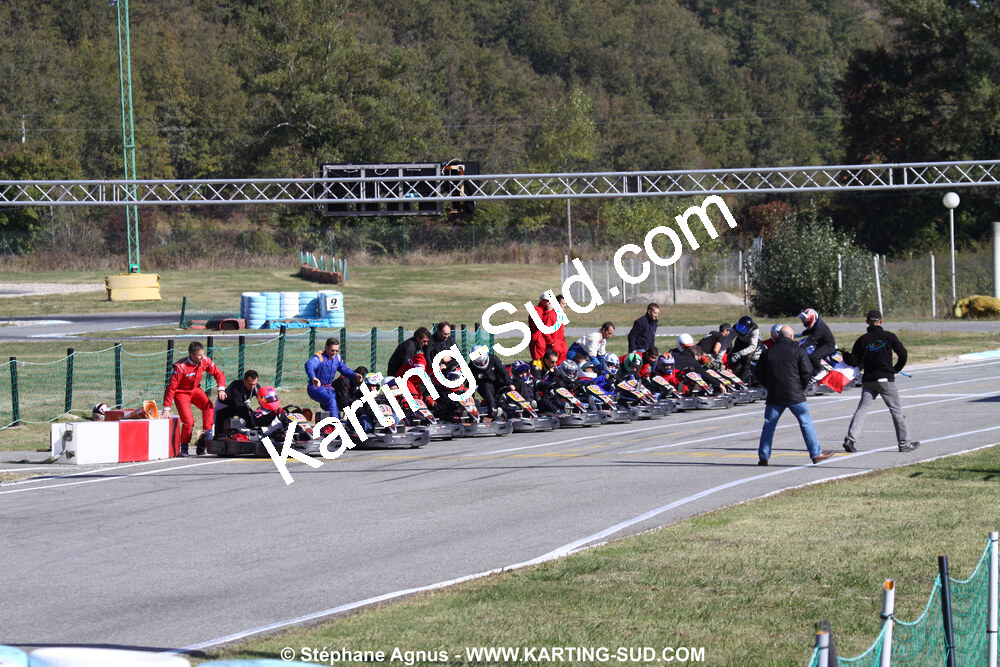 18/10/2009 : 4 Heures Loisir des Pyrénées à Lavelanet (photos Stéphane Agnus) 2009 — karting