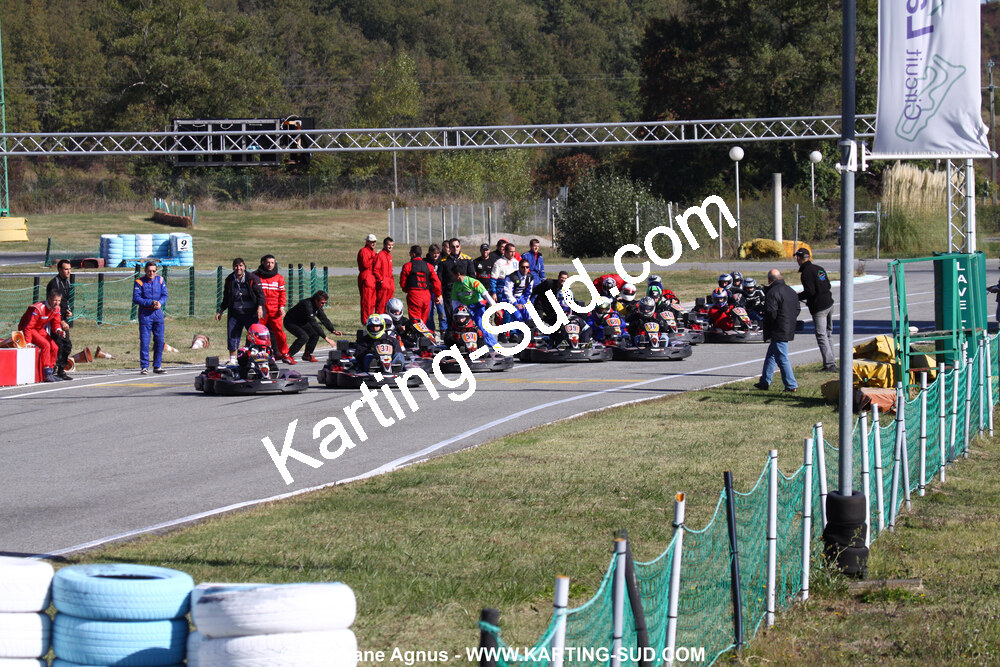 18/10/2009 : 4 Heures Loisir des Pyrénées à Lavelanet (photos Stéphane Agnus) 2009 — karting