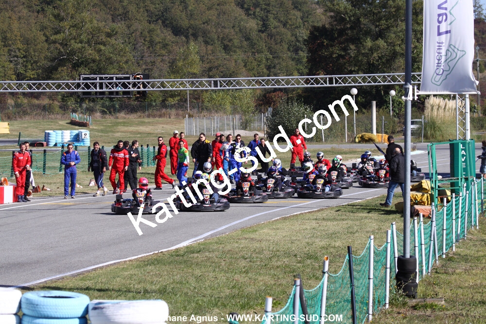 18/10/2009 : 4 Heures Loisir des Pyrénées à Lavelanet (photos Stéphane Agnus) 2009 — karting
