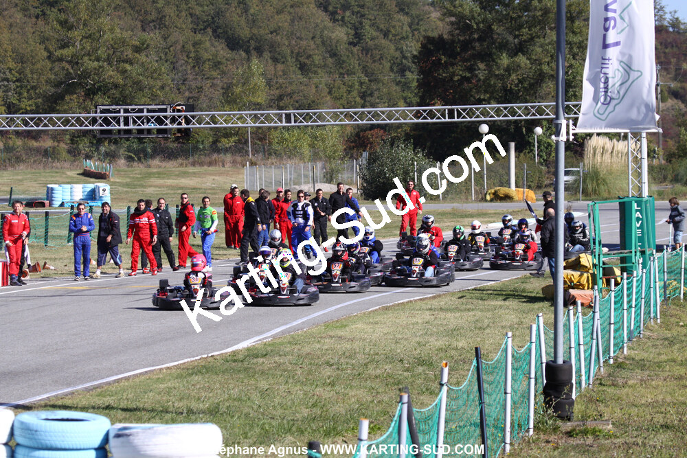 18/10/2009 : 4 Heures Loisir des Pyrénées à Lavelanet (photos Stéphane Agnus) 2009 — karting
