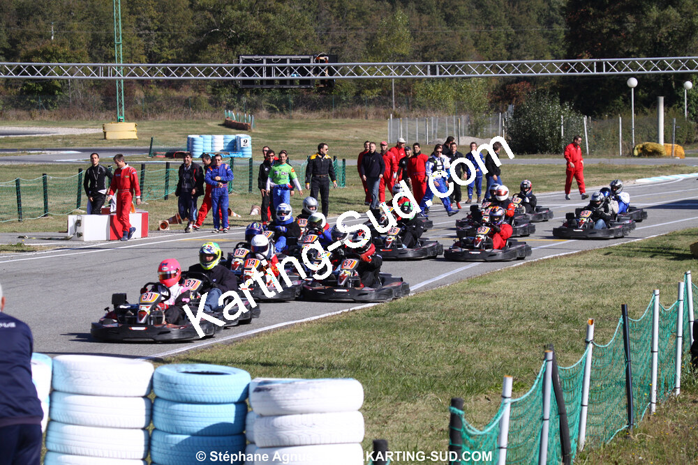 18/10/2009 : 4 Heures Loisir des Pyrénées à Lavelanet (photos Stéphane Agnus) 2009 — karting