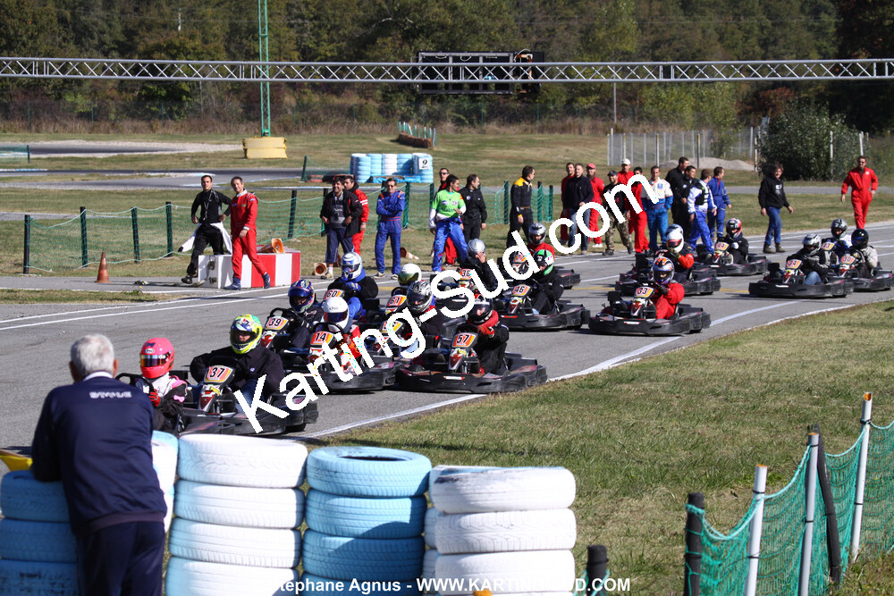18/10/2009 : 4 Heures Loisir des Pyrénées à Lavelanet (photos Stéphane Agnus) 2009 — karting