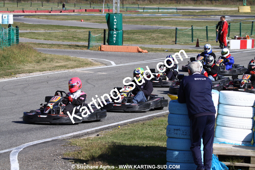 18/10/2009 : 4 Heures Loisir des Pyrénées à Lavelanet (photos Stéphane Agnus) 2009 — karting