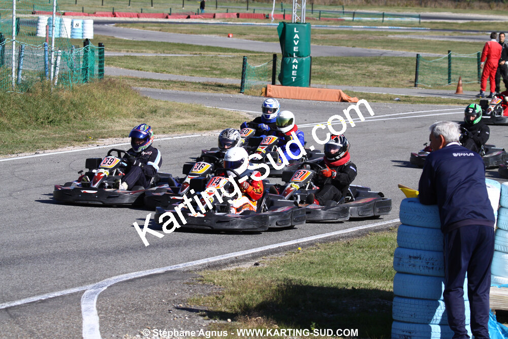 18/10/2009 : 4 Heures Loisir des Pyrénées à Lavelanet (photos Stéphane Agnus) 2009 — karting