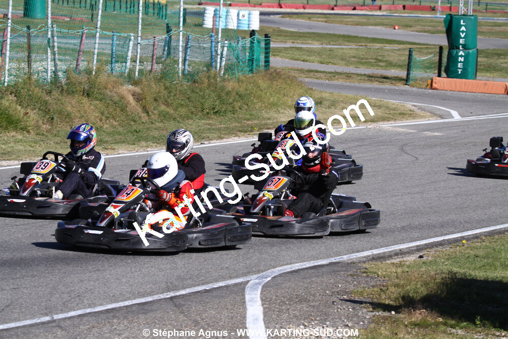 18/10/2009 : 4 Heures Loisir des Pyrénées à Lavelanet (photos Stéphane Agnus) 2009 — karting