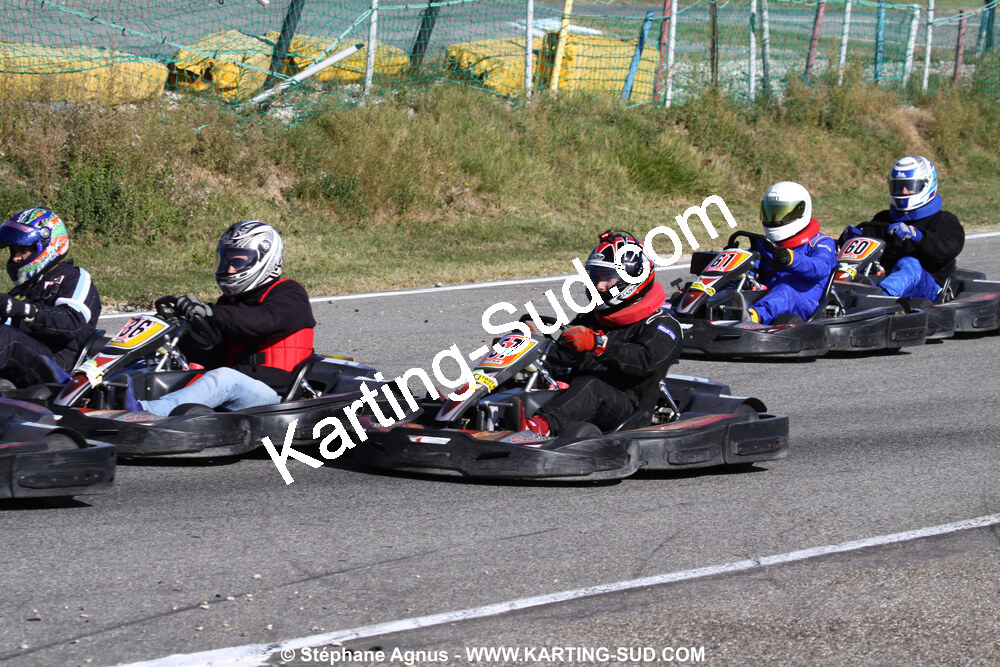 18/10/2009 : 4 Heures Loisir des Pyrénées à Lavelanet (photos Stéphane Agnus) 2009 — karting