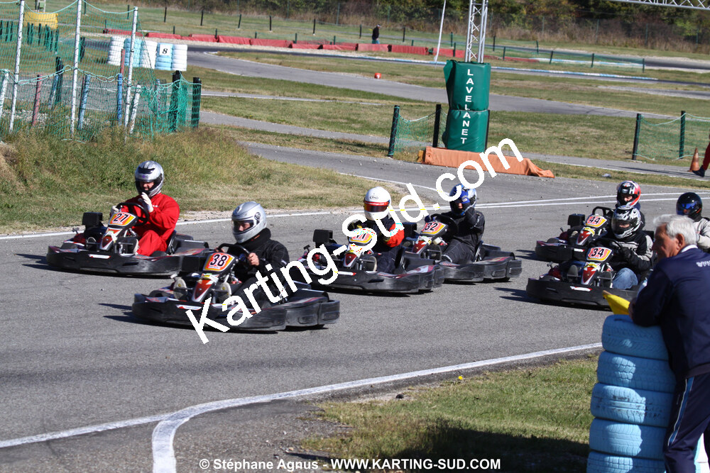 18/10/2009 : 4 Heures Loisir des Pyrénées à Lavelanet (photos Stéphane Agnus) 2009 — karting