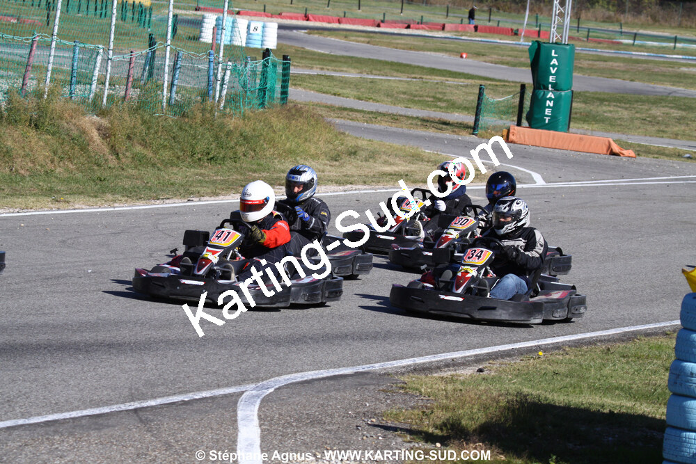 18/10/2009 : 4 Heures Loisir des Pyrénées à Lavelanet (photos Stéphane Agnus) 2009 — karting