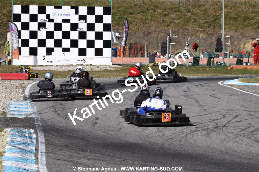18/10/2009 : 4 Heures Loisir des Pyrénées à Lavelanet (photos Stéphane Agnus) 2009 — karting