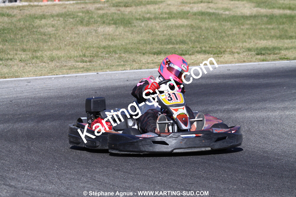 18/10/2009 : 4 Heures Loisir des Pyrénées à Lavelanet (photos Stéphane Agnus) 2009 — karting