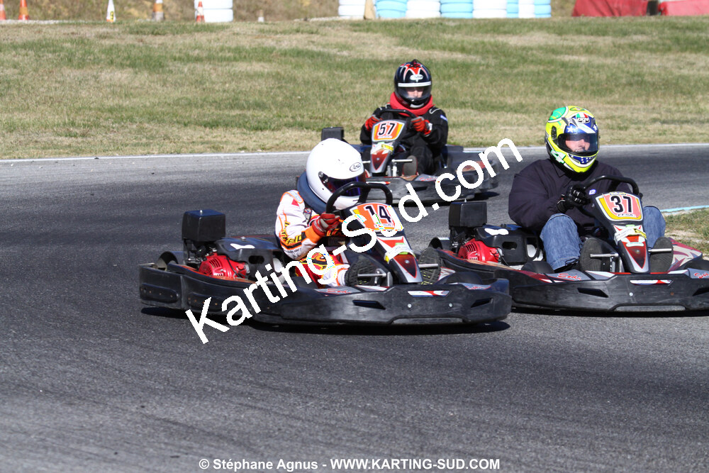 18/10/2009 : 4 Heures Loisir des Pyrénées à Lavelanet (photos Stéphane Agnus) 2009 — karting