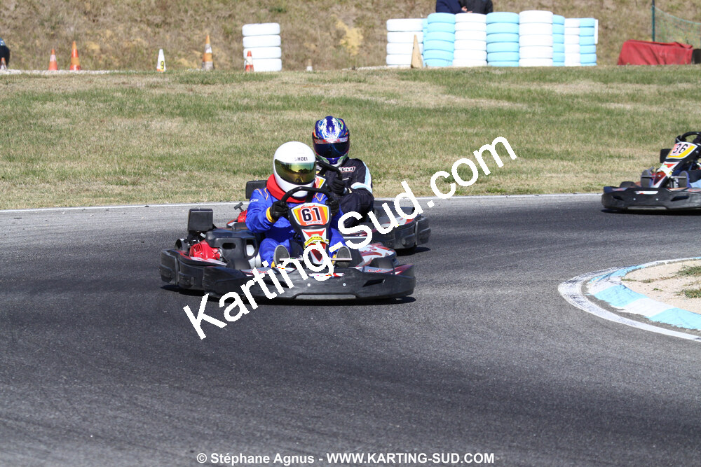 18/10/2009 : 4 Heures Loisir des Pyrénées à Lavelanet (photos Stéphane Agnus) 2009 — karting