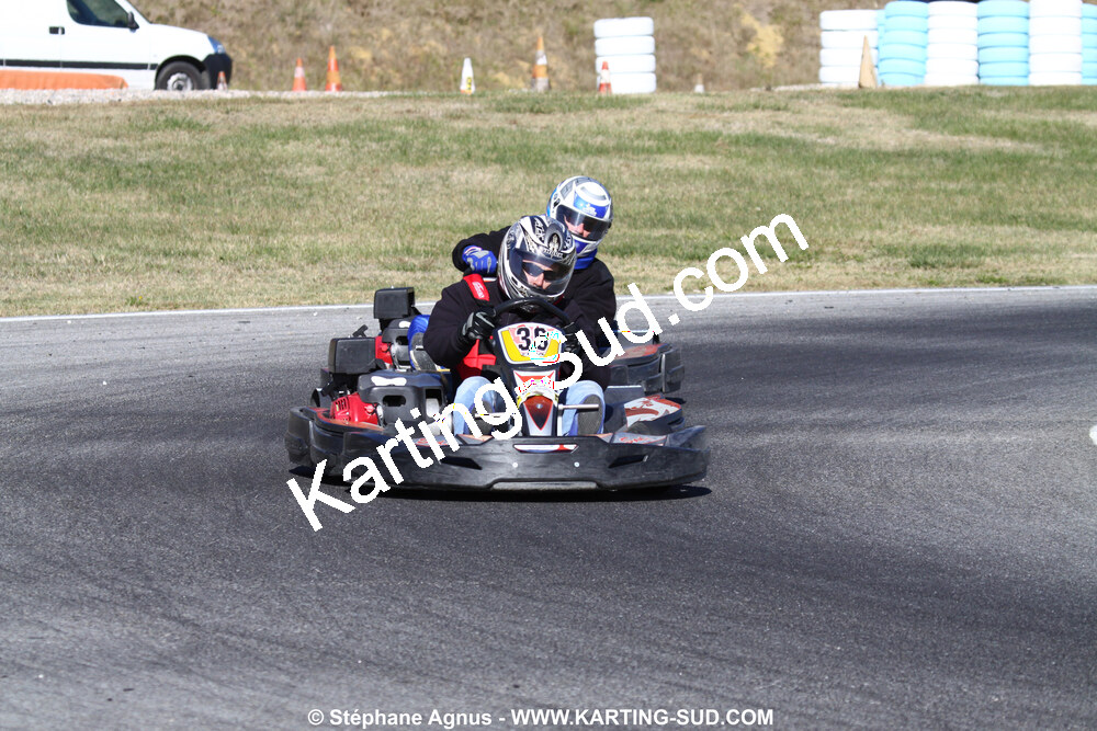 18/10/2009 : 4 Heures Loisir des Pyrénées à Lavelanet (photos Stéphane Agnus) 2009 — karting