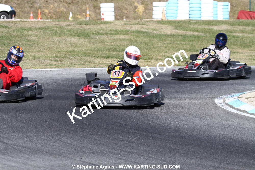 18/10/2009 : 4 Heures Loisir des Pyrénées à Lavelanet (photos Stéphane Agnus) 2009 — karting
