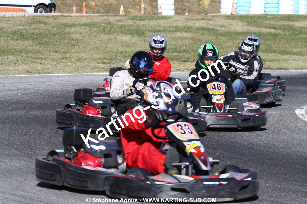18/10/2009 : 4 Heures Loisir des Pyrénées à Lavelanet (photos Stéphane Agnus) 2009 — karting