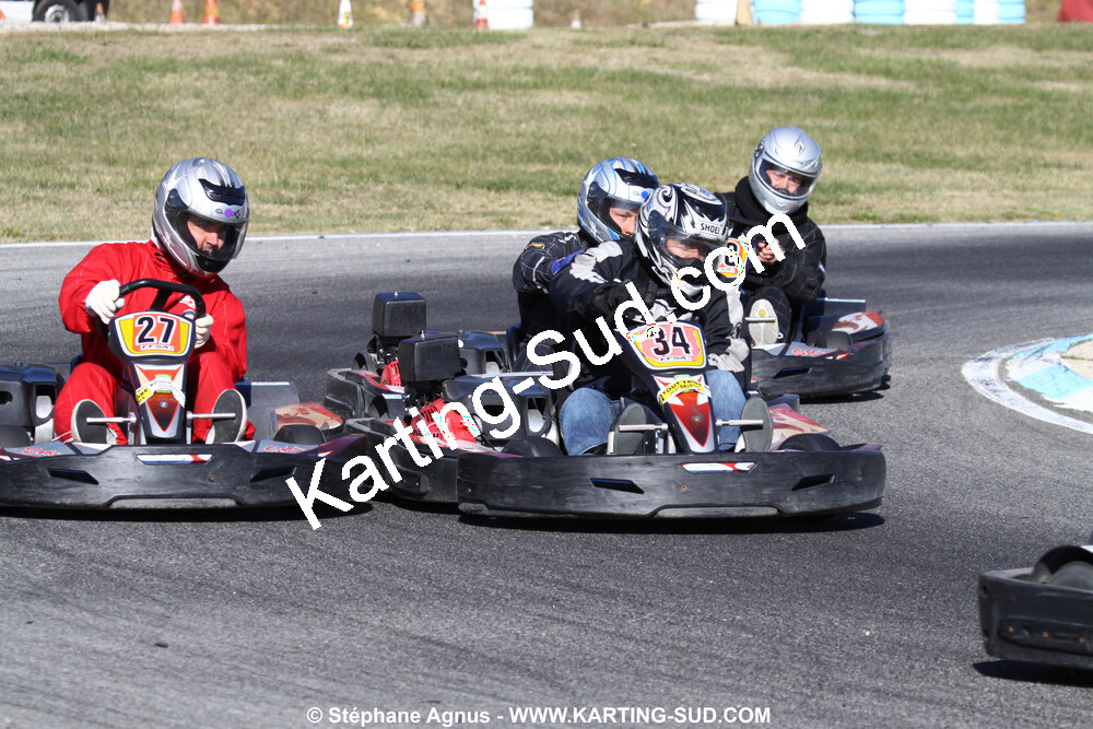 18/10/2009 : 4 Heures Loisir des Pyrénées à Lavelanet (photos Stéphane Agnus) 2009 — karting