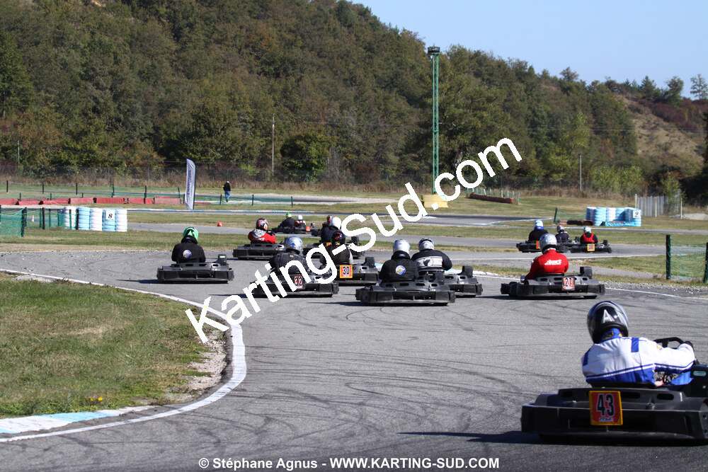 18/10/2009 : 4 Heures Loisir des Pyrénées à Lavelanet (photos Stéphane Agnus) 2009 — karting