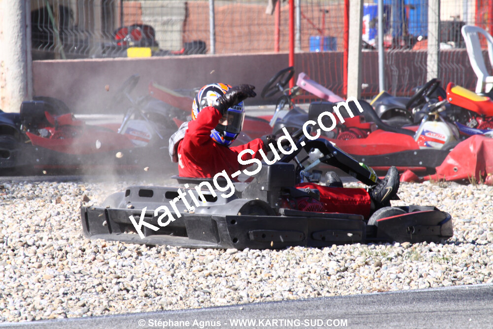 18/10/2009 : 4 Heures Loisir des Pyrénées à Lavelanet (photos Stéphane Agnus) 2009 — karting