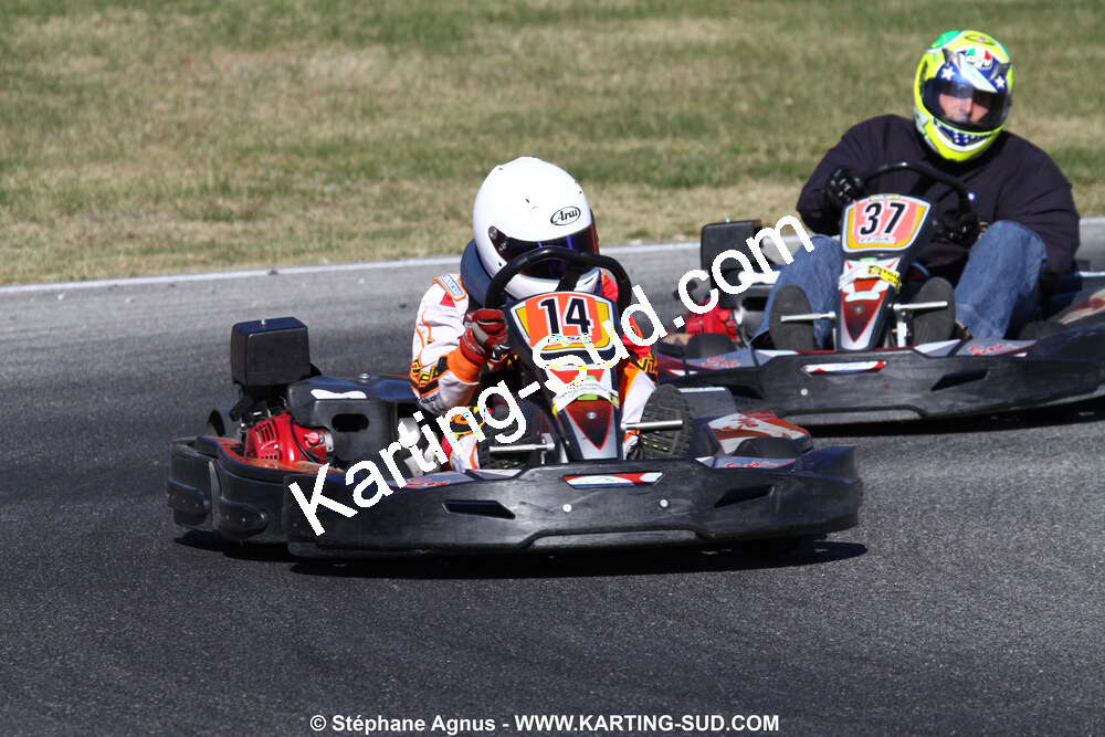 18/10/2009 : 4 Heures Loisir des Pyrénées à Lavelanet (photos Stéphane Agnus) 2009 — karting