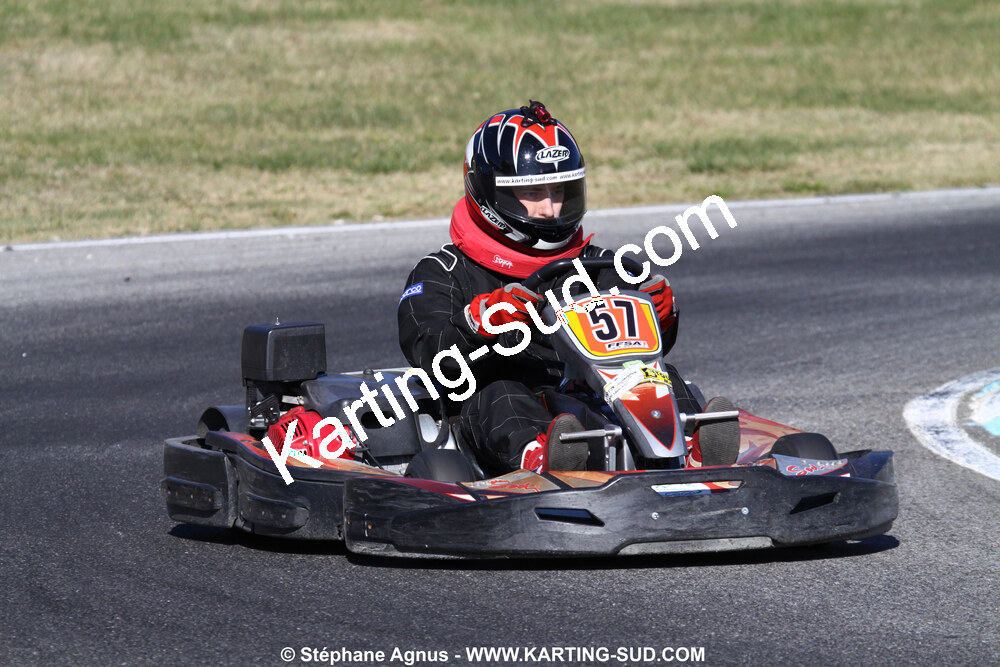 18/10/2009 : 4 Heures Loisir des Pyrénées à Lavelanet (photos Stéphane Agnus) 2009 — karting