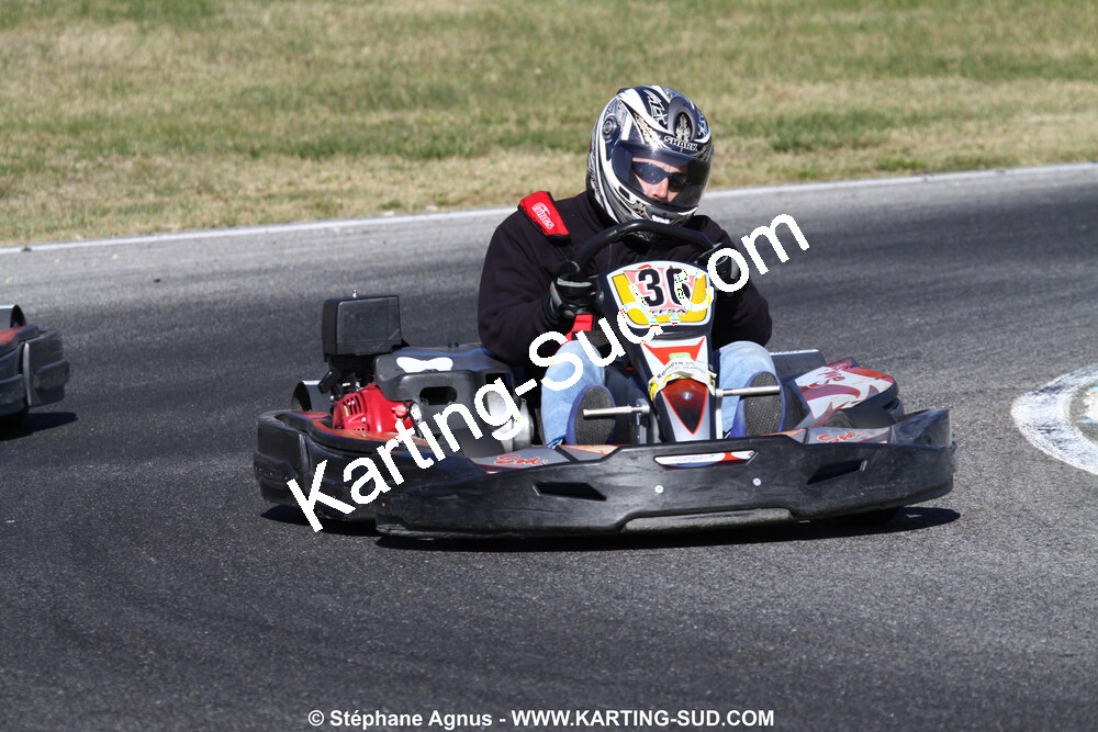 18/10/2009 : 4 Heures Loisir des Pyrénées à Lavelanet (photos Stéphane Agnus) 2009 — karting