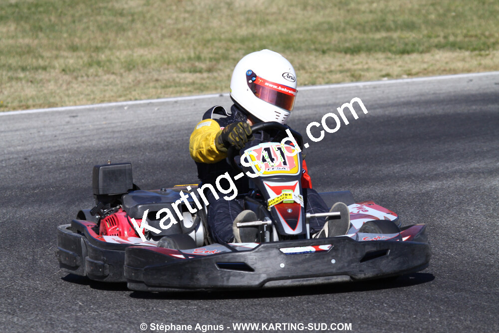 18/10/2009 : 4 Heures Loisir des Pyrénées à Lavelanet (photos Stéphane Agnus) 2009 — karting