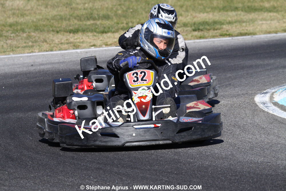 18/10/2009 : 4 Heures Loisir des Pyrénées à Lavelanet (photos Stéphane Agnus) 2009 — karting