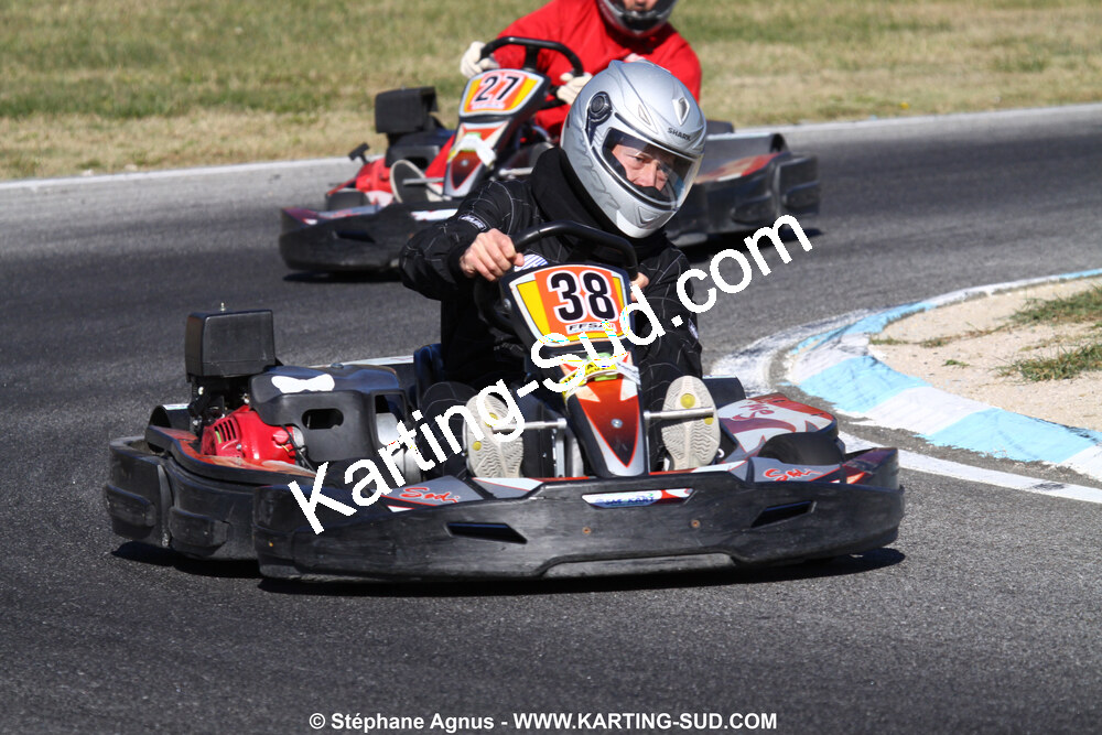 18/10/2009 : 4 Heures Loisir des Pyrénées à Lavelanet (photos Stéphane Agnus) 2009 — karting