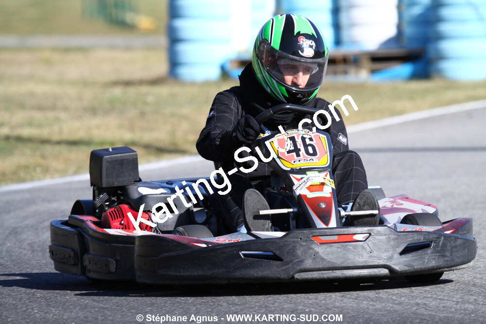 18/10/2009 : 4 Heures Loisir des Pyrénées à Lavelanet (photos Stéphane Agnus) 2009 — karting