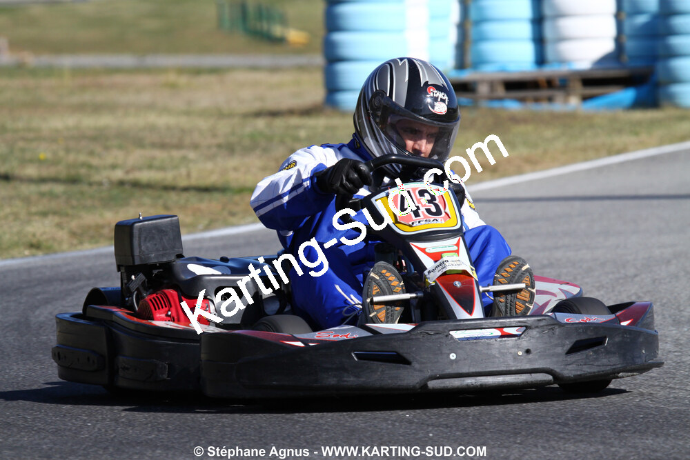 18/10/2009 : 4 Heures Loisir des Pyrénées à Lavelanet (photos Stéphane Agnus) 2009 — karting