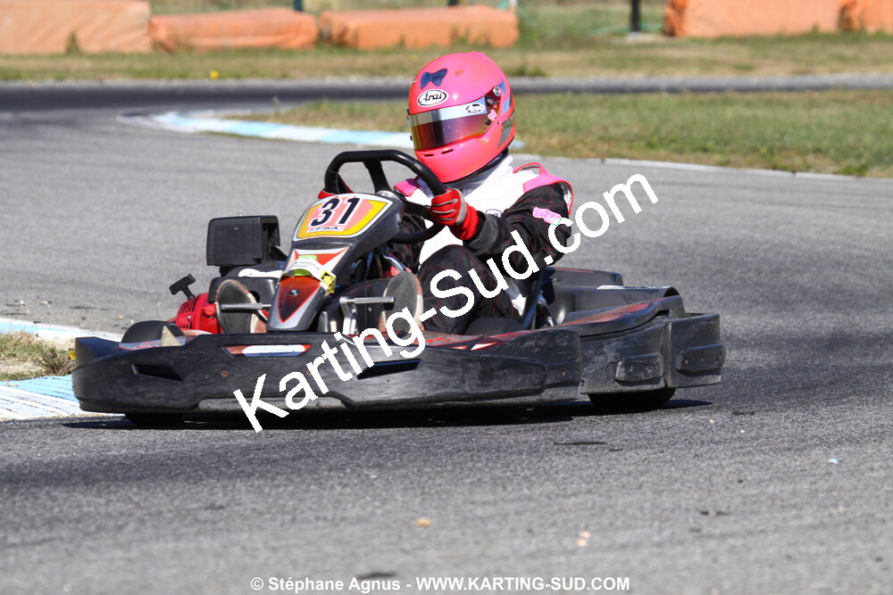 18/10/2009 : 4 Heures Loisir des Pyrénées à Lavelanet (photos Stéphane Agnus) 2009 — karting