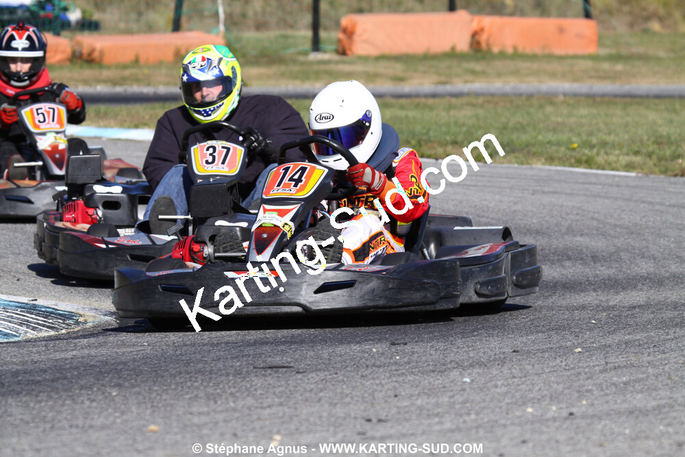 18/10/2009 : 4 Heures Loisir des Pyrénées à Lavelanet (photos Stéphane Agnus) 2009 — karting