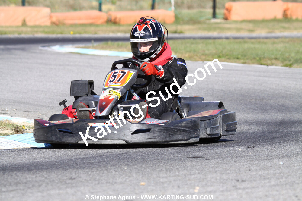 18/10/2009 : 4 Heures Loisir des Pyrénées à Lavelanet (photos Stéphane Agnus) 2009 — karting