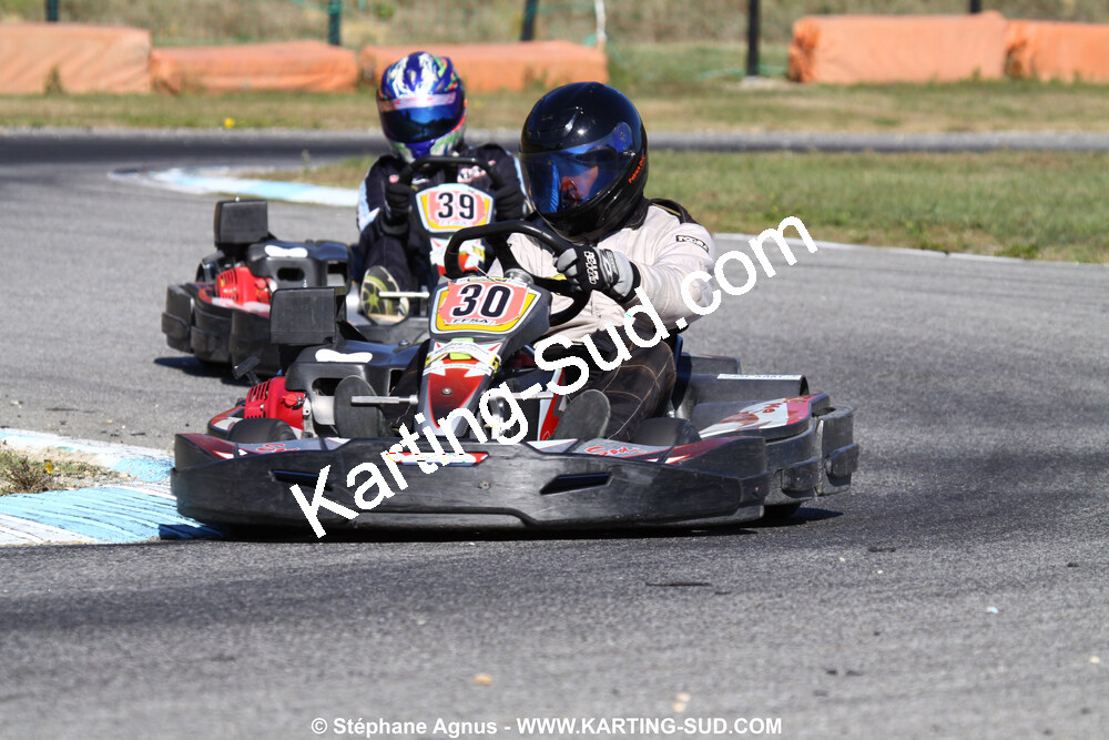 18/10/2009 : 4 Heures Loisir des Pyrénées à Lavelanet (photos Stéphane Agnus) 2009 — karting