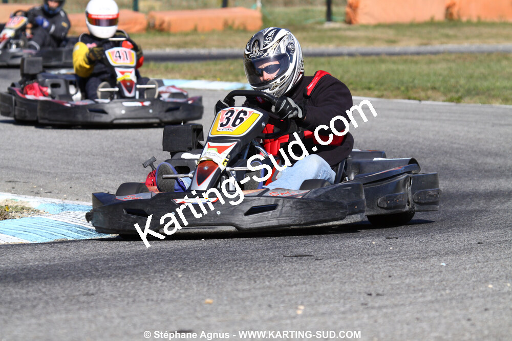 18/10/2009 : 4 Heures Loisir des Pyrénées à Lavelanet (photos Stéphane Agnus) 2009 — karting