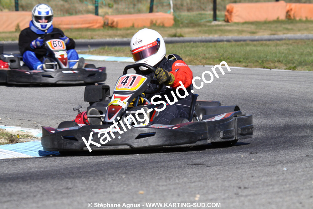 18/10/2009 : 4 Heures Loisir des Pyrénées à Lavelanet (photos Stéphane Agnus) 2009 — karting