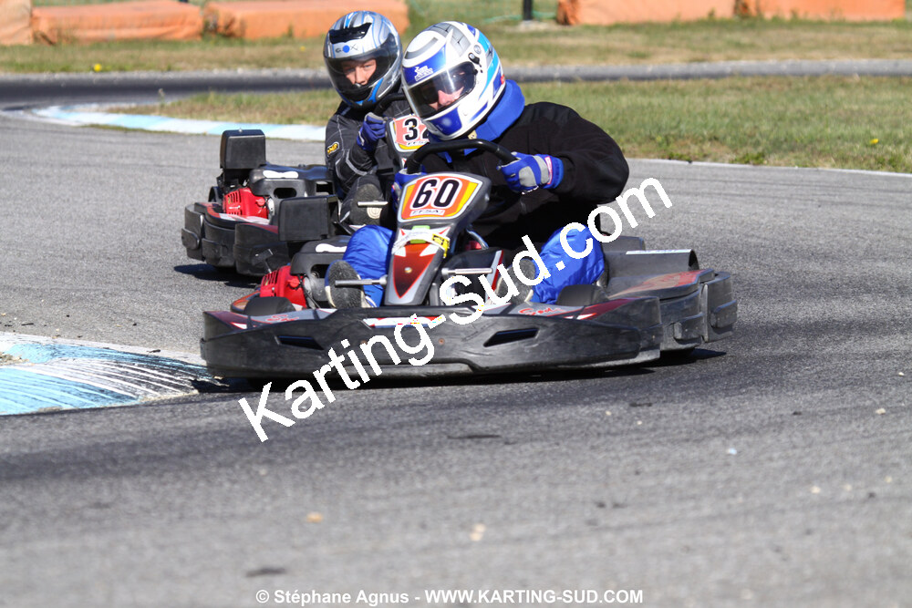 18/10/2009 : 4 Heures Loisir des Pyrénées à Lavelanet (photos Stéphane Agnus) 2009 — karting