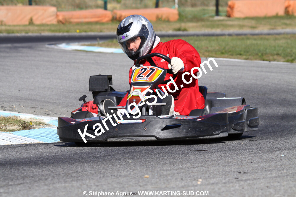 18/10/2009 : 4 Heures Loisir des Pyrénées à Lavelanet (photos Stéphane Agnus) 2009 — karting