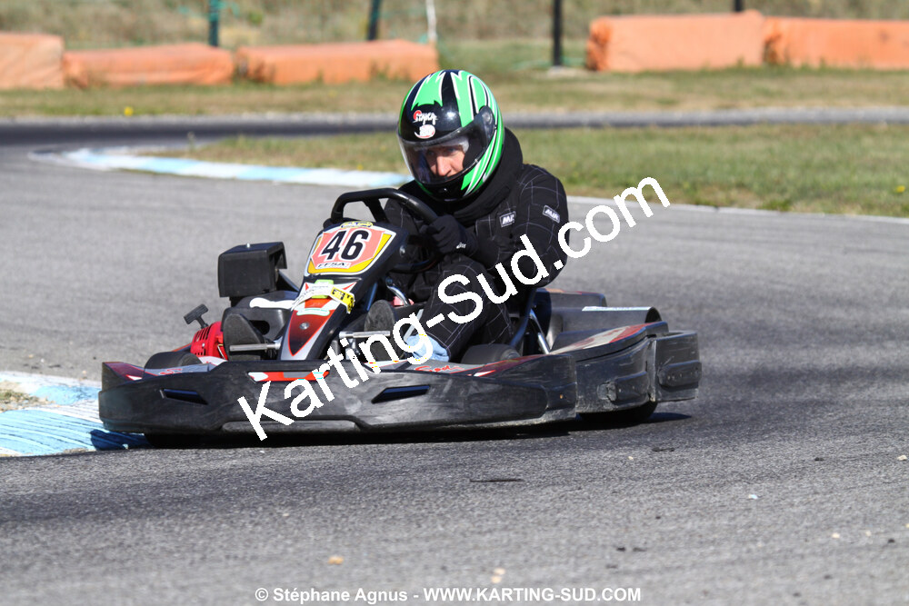 18/10/2009 : 4 Heures Loisir des Pyrénées à Lavelanet (photos Stéphane Agnus) 2009 — karting