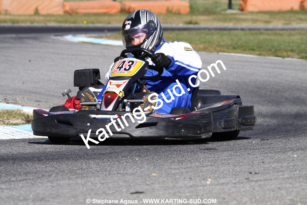 18/10/2009 : 4 Heures Loisir des Pyrénées à Lavelanet (photos Stéphane Agnus) 2009 — karting