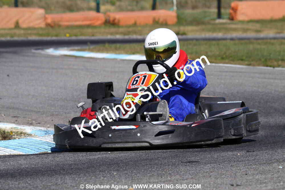 18/10/2009 : 4 Heures Loisir des Pyrénées à Lavelanet (photos Stéphane Agnus) 2009 — karting