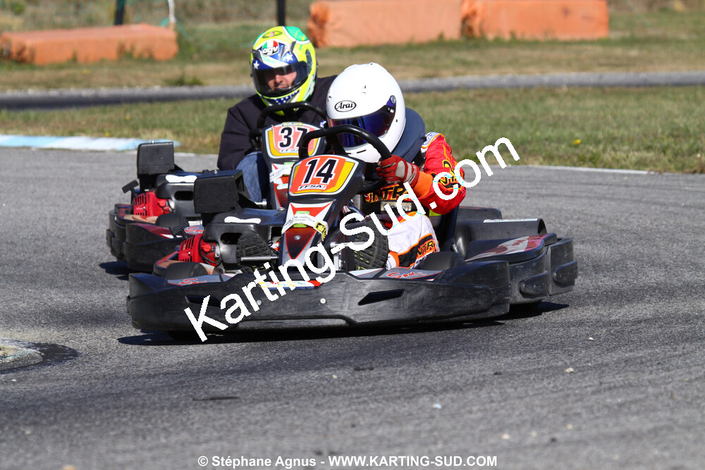 18/10/2009 : 4 Heures Loisir des Pyrénées à Lavelanet (photos Stéphane Agnus) 2009 — karting