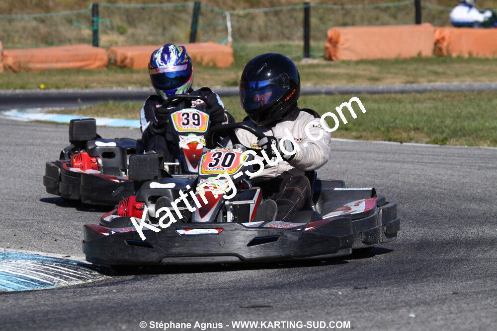 18/10/2009 : 4 Heures Loisir des Pyrénées à Lavelanet (photos Stéphane Agnus) 2009 — karting