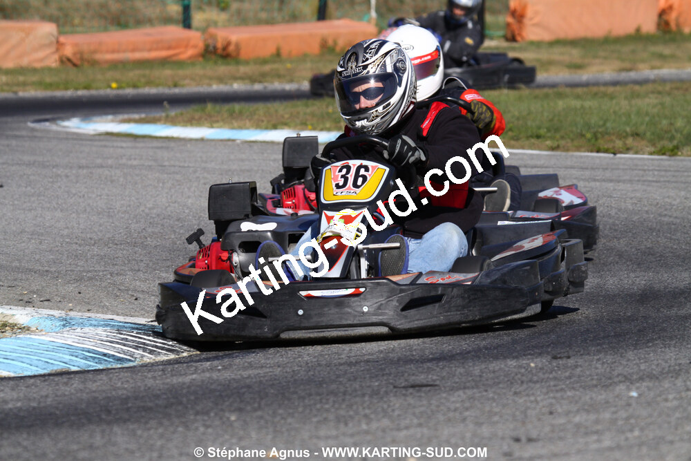 18/10/2009 : 4 Heures Loisir des Pyrénées à Lavelanet (photos Stéphane Agnus) 2009 — karting