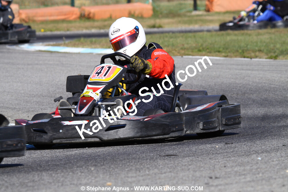 18/10/2009 : 4 Heures Loisir des Pyrénées à Lavelanet (photos Stéphane Agnus) 2009 — karting