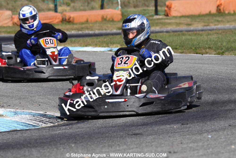 18/10/2009 : 4 Heures Loisir des Pyrénées à Lavelanet (photos Stéphane Agnus) 2009 — karting