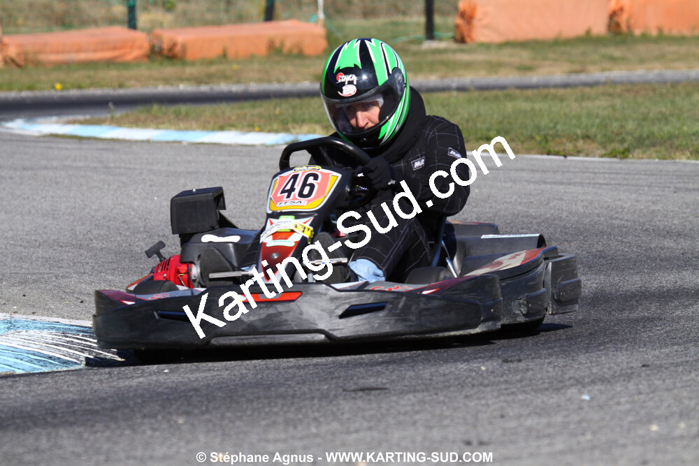 18/10/2009 : 4 Heures Loisir des Pyrénées à Lavelanet (photos Stéphane Agnus) 2009 — karting