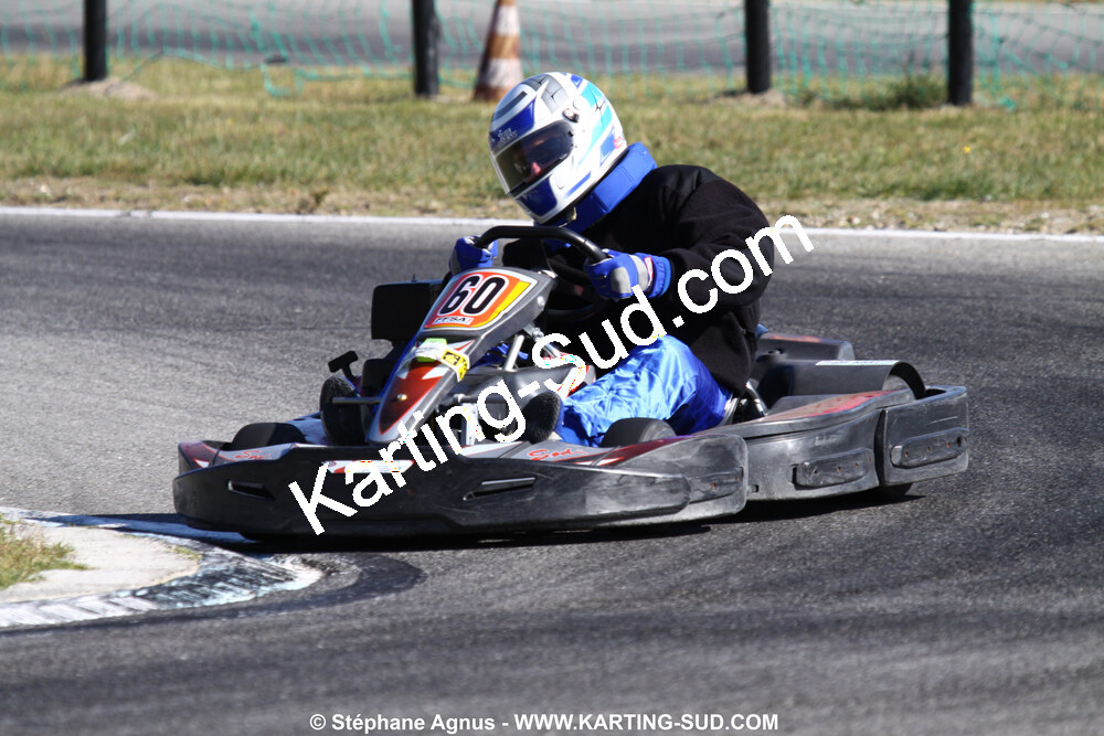 18/10/2009 : 4 Heures Loisir des Pyrénées à Lavelanet (photos Stéphane Agnus) 2009 — karting